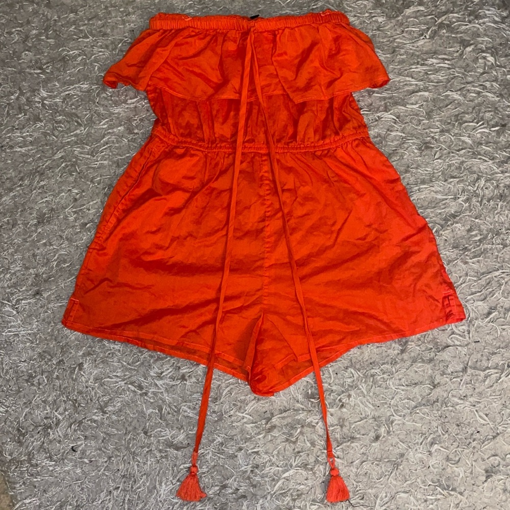 J Crew Romper